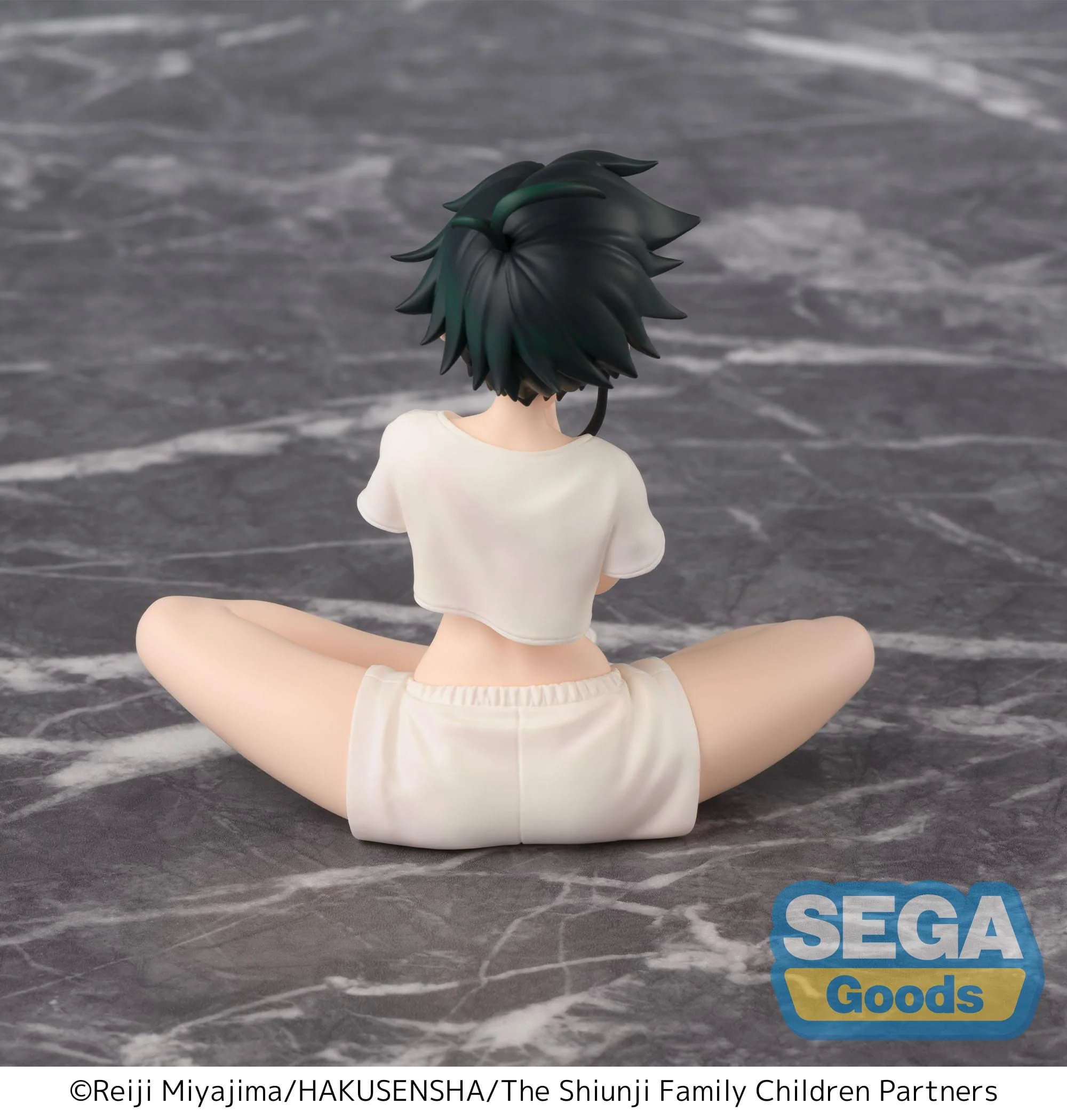 The Shiunji Family Children - Minami Shiunji Perching / Chokonose - SEGA Prize - Image 4