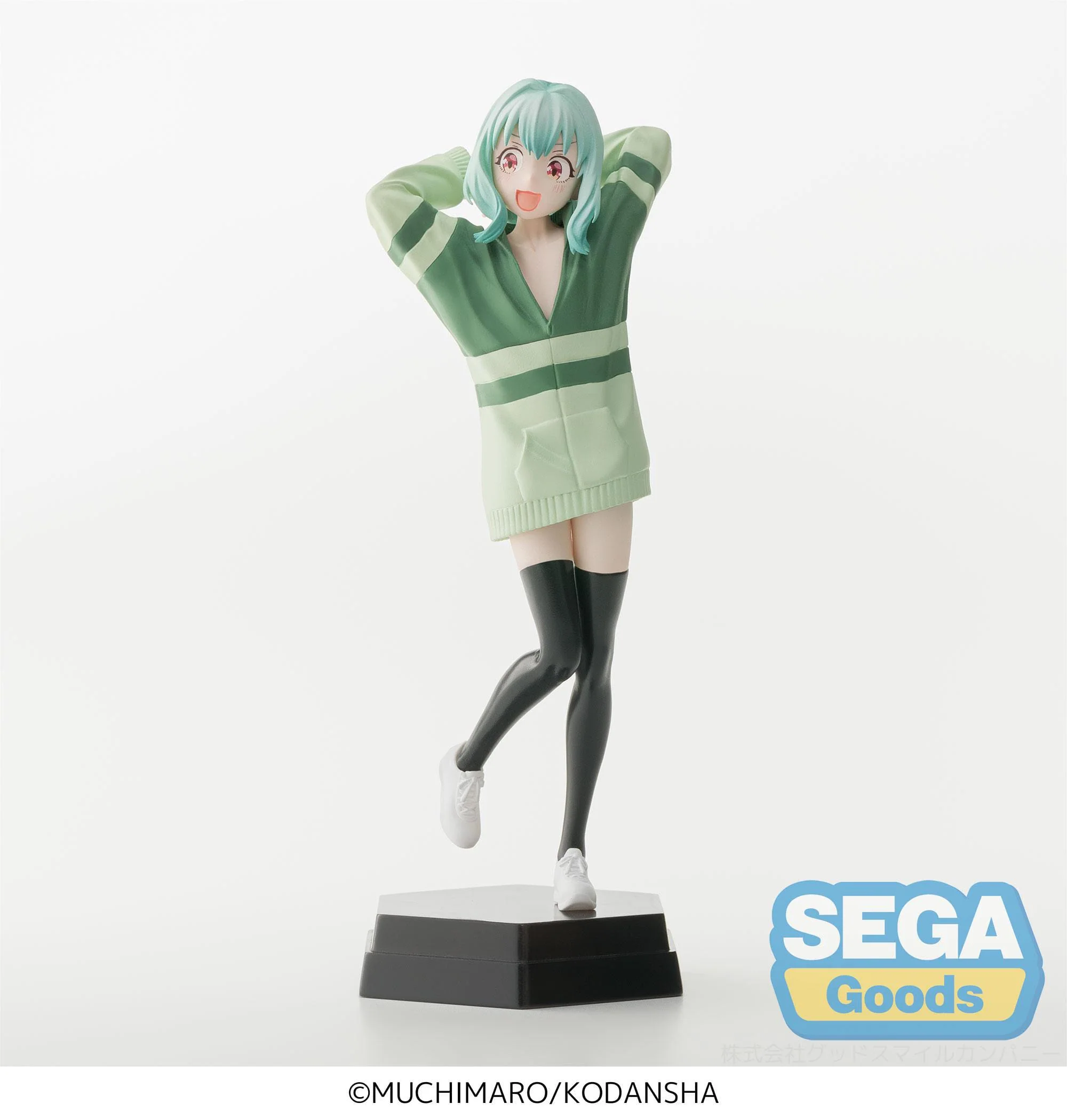 There is also a hole in the student organization! - Otori-tan Desktop x Decorate - SEGA Prize - Image 2