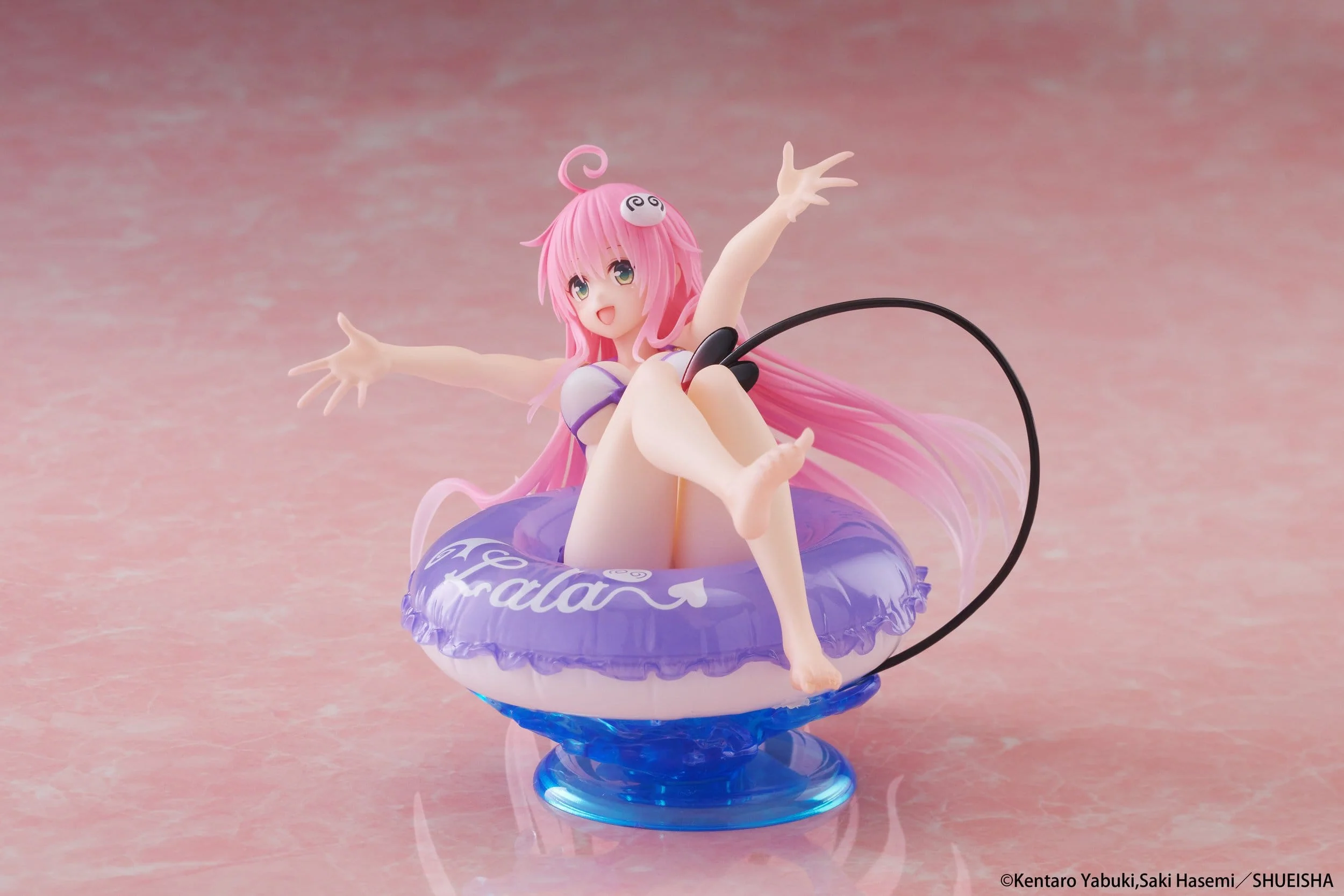 To Love-Ru Darkness - Lala Aqua Float Girls - Taito Prize - Image 6