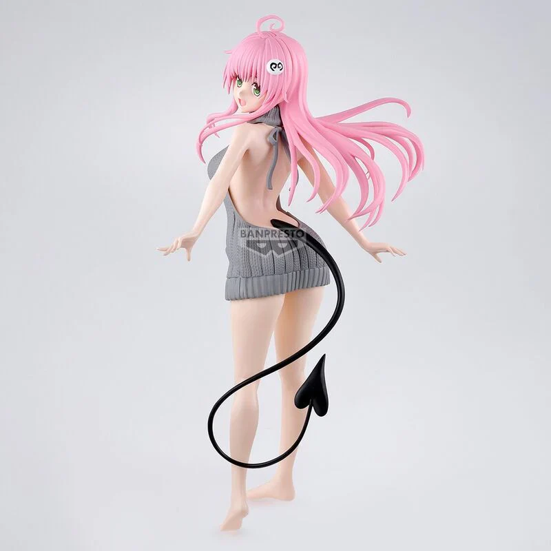 To Love-Ru Darkness - Lala Satalin Deviluke Glitter & Glamours - Banpresto - Image 3