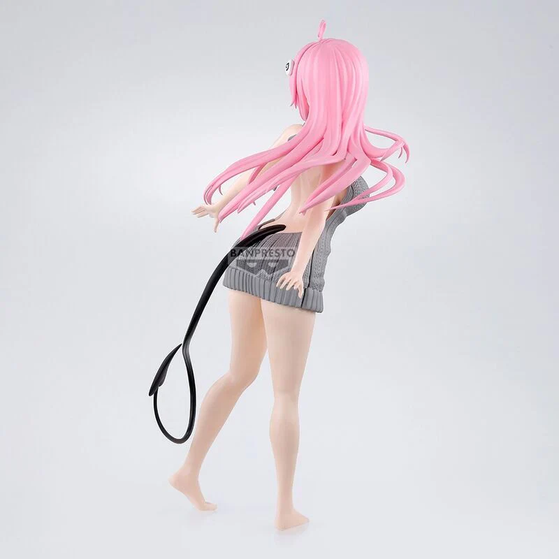 To Love-Ru Darkness - Lala Satalin Deviluke Glitter & Glamours - Banpresto - Image 4