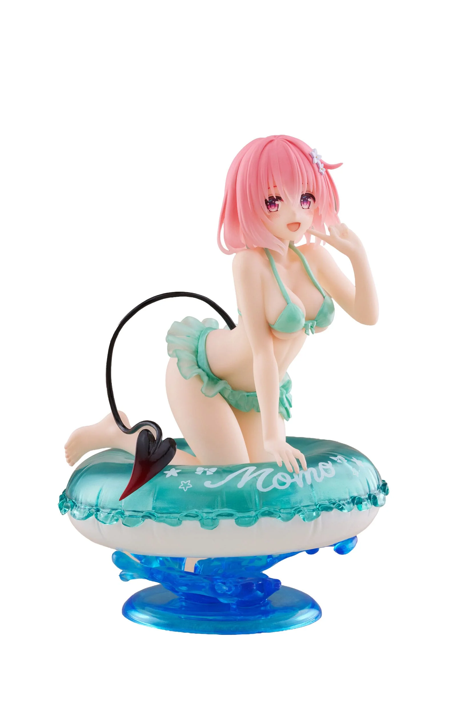 To Love-Ru Darkness - Momo Aqua Float Girls - Taito Prize - Image 9