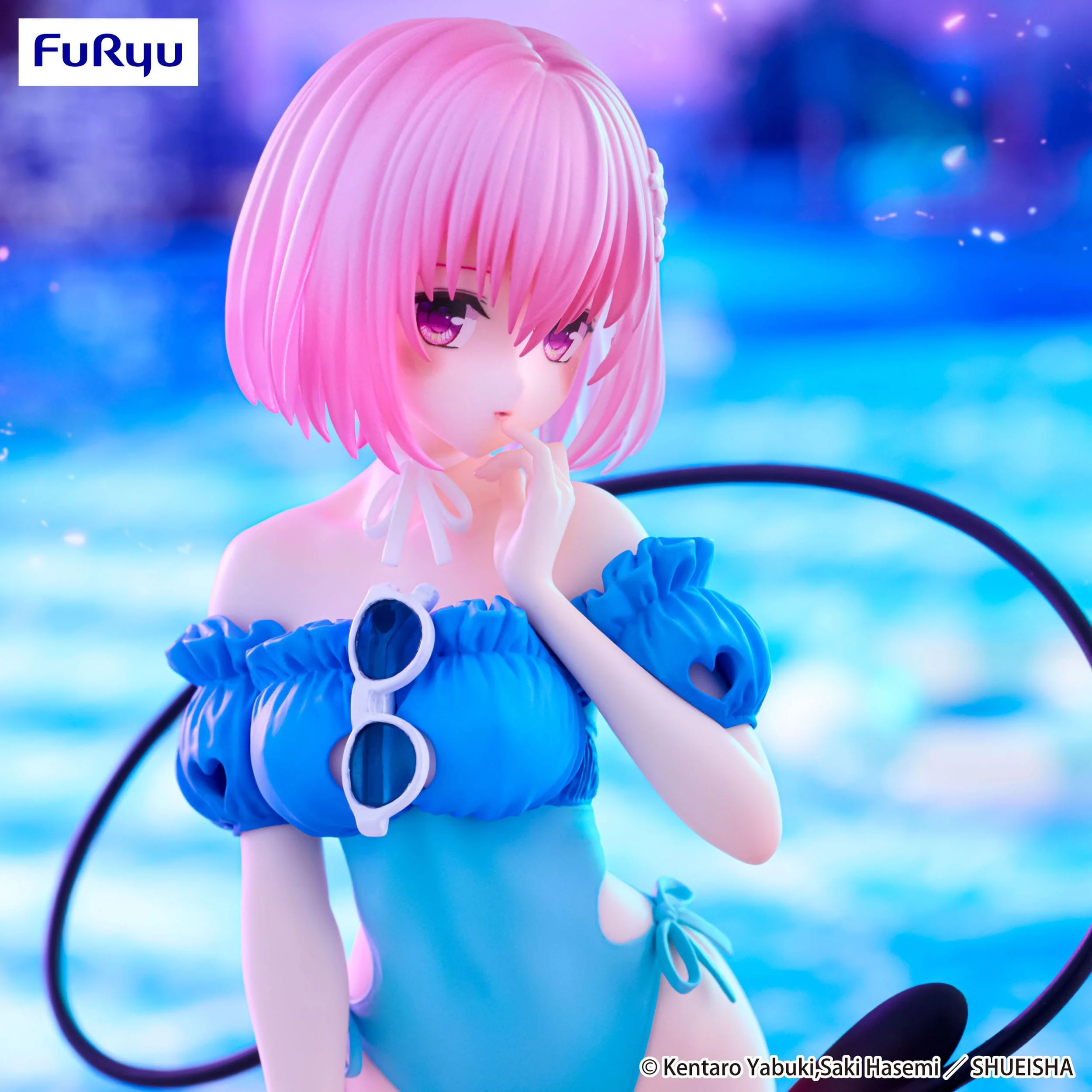 To Love-Ru Darkness - Momo Belia Deviluke Trio-Try-iT - FuRyu Prize - Image 4