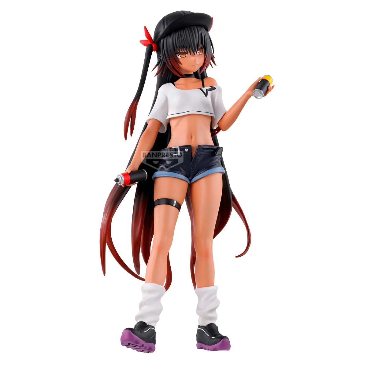 To Love-Ru Darkness - Nemesis Glitter & Glamours - Banpresto - Image 4
