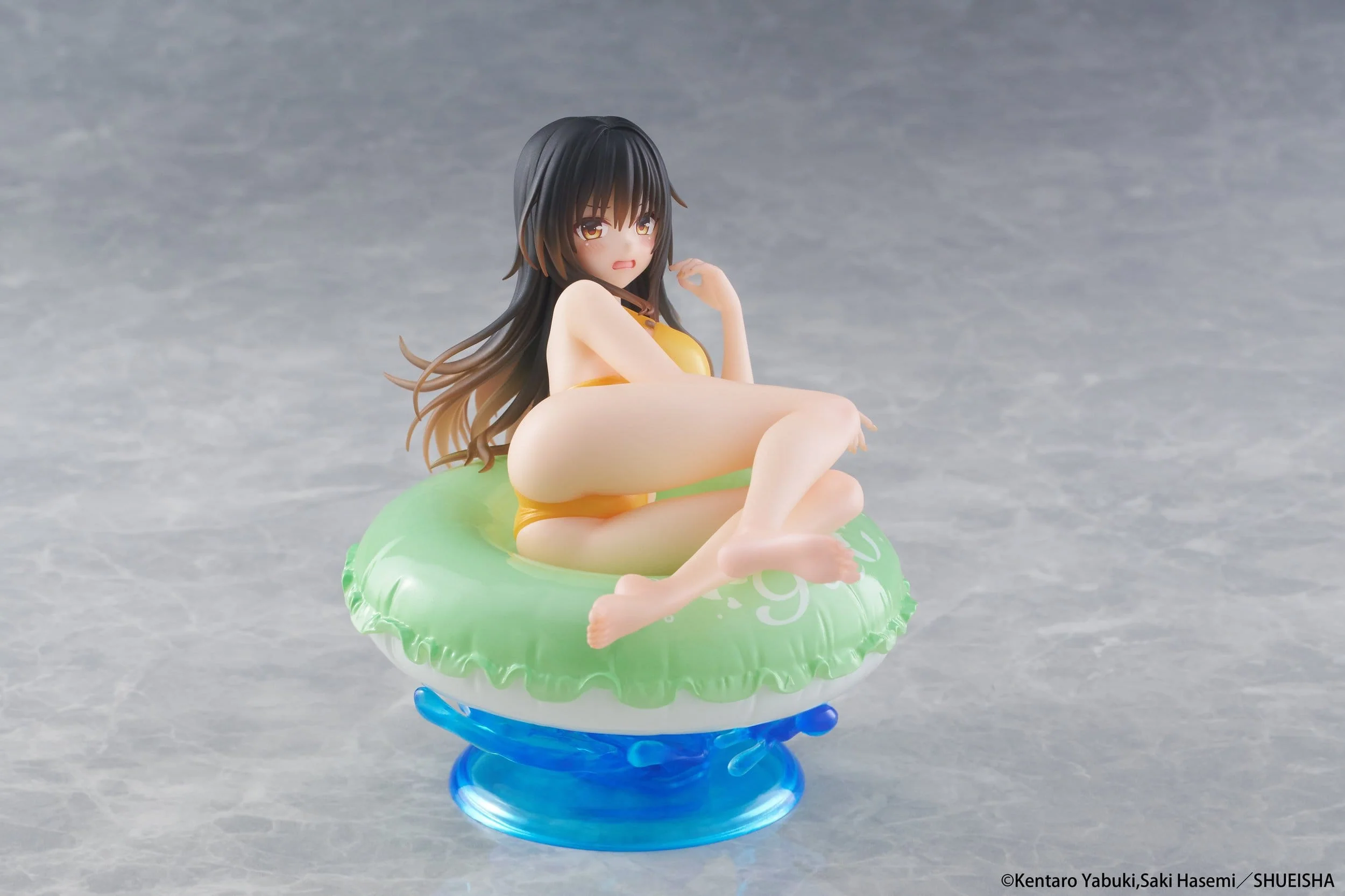 To Love-Ru Darkness - Yui Kotegawa Aqua Float Girls - Taito Prize - Image 10