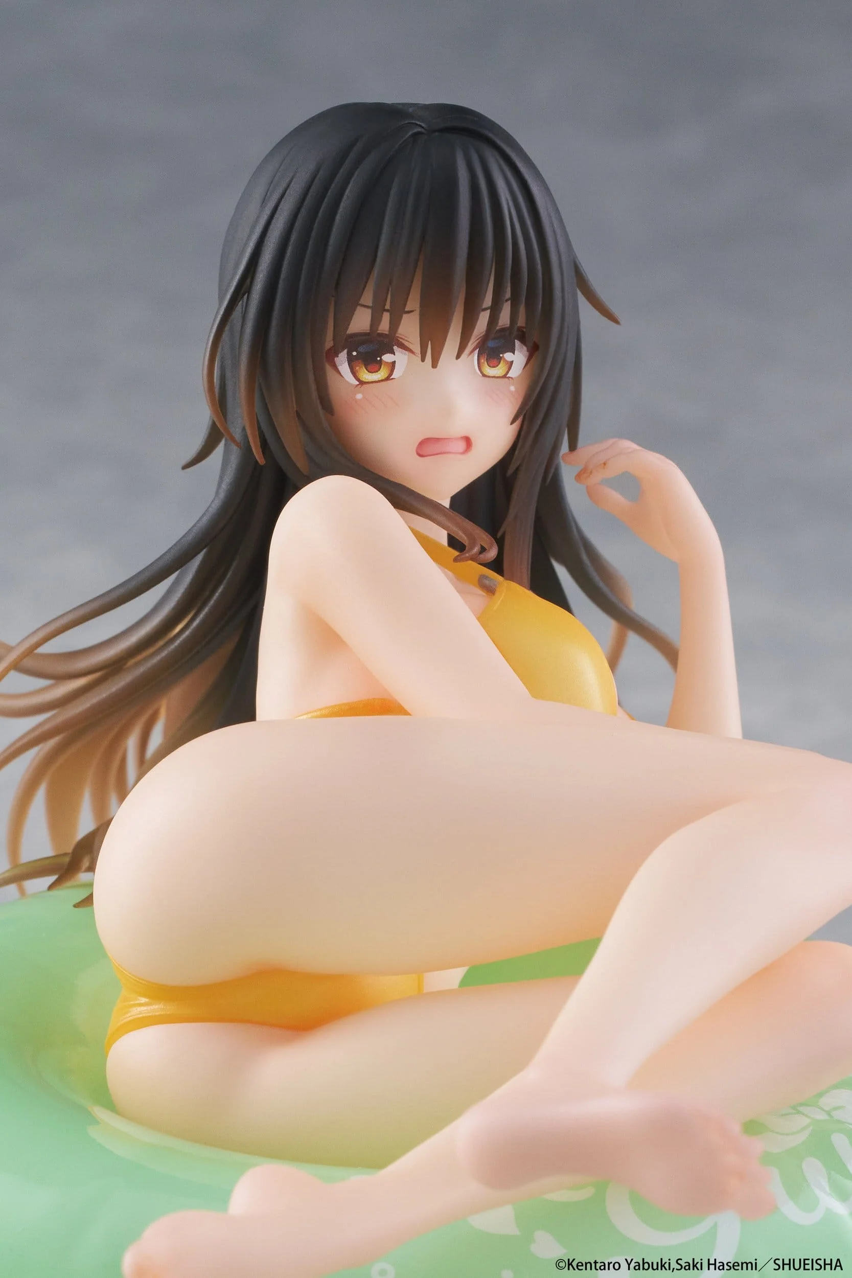 To Love-Ru Darkness - Yui Kotegawa Aqua Float Girls - Taito Prize - Image 11