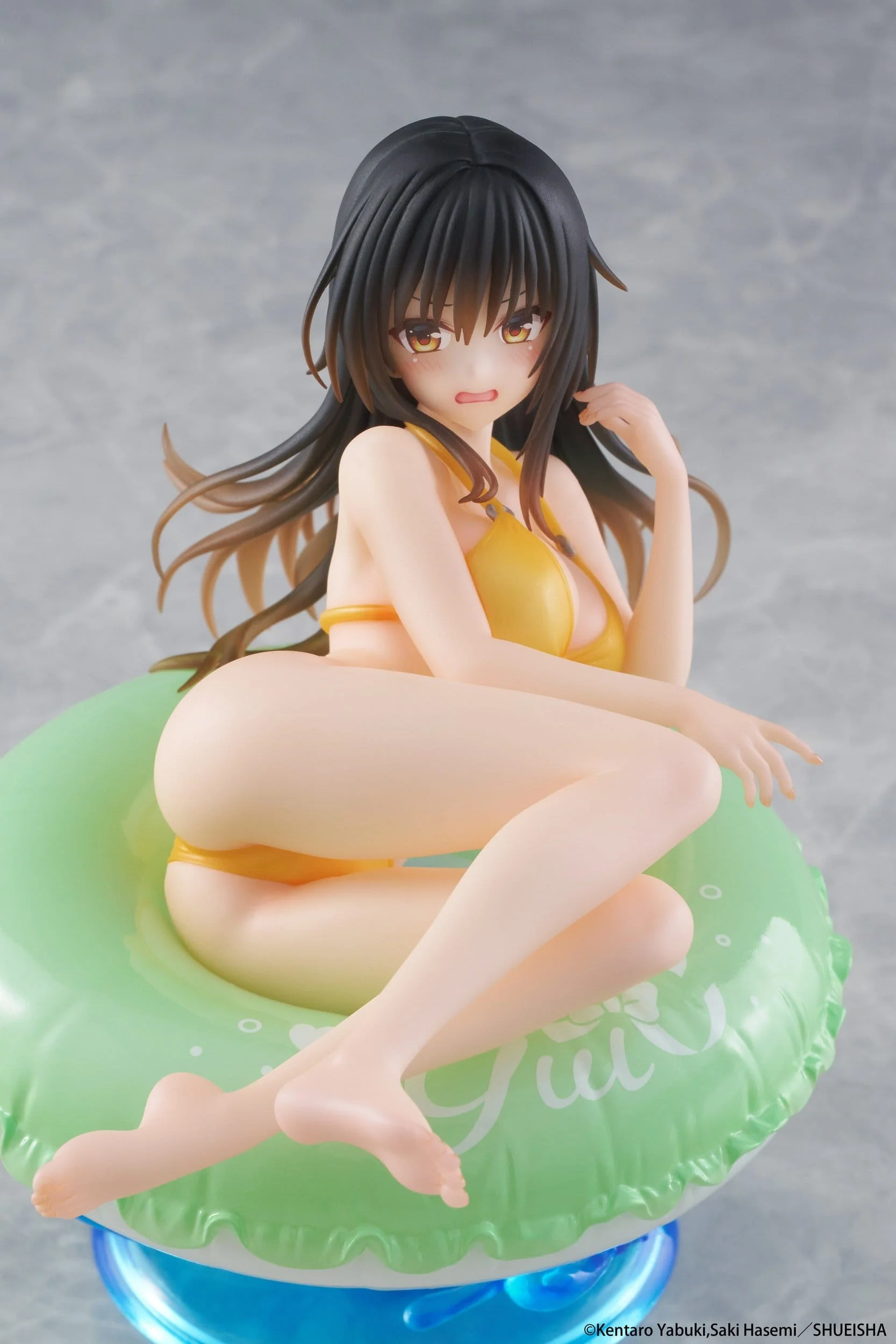 To Love-Ru Darkness - Yui Kotegawa Aqua Float Girls - Taito Prize - Image 12
