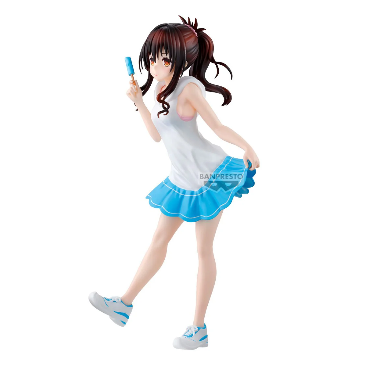 To Love-Ru Darkness - Yuki Mikan Glitter & Glamours - Banpresto - Image 4