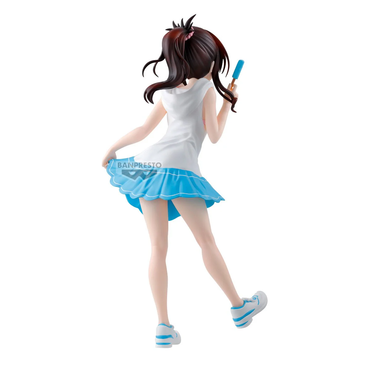 To Love-Ru Darkness - Yuki Mikan Glitter & Glamours - Banpresto - Image 5