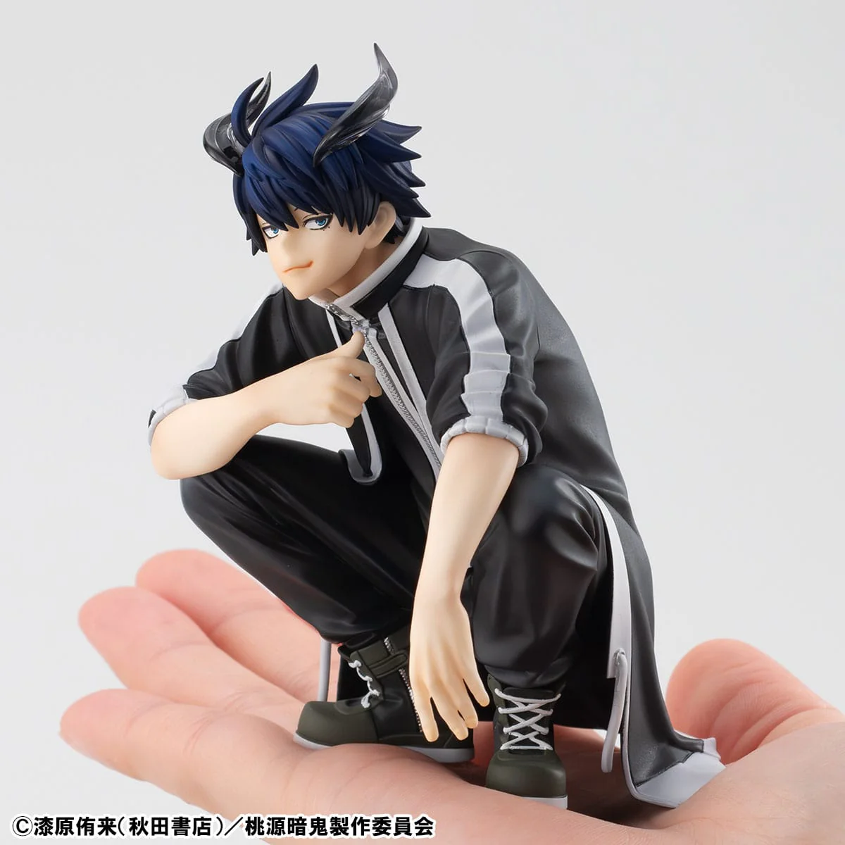 Togen Anki - Shiki Palm Size - MegaHouse - Image 3