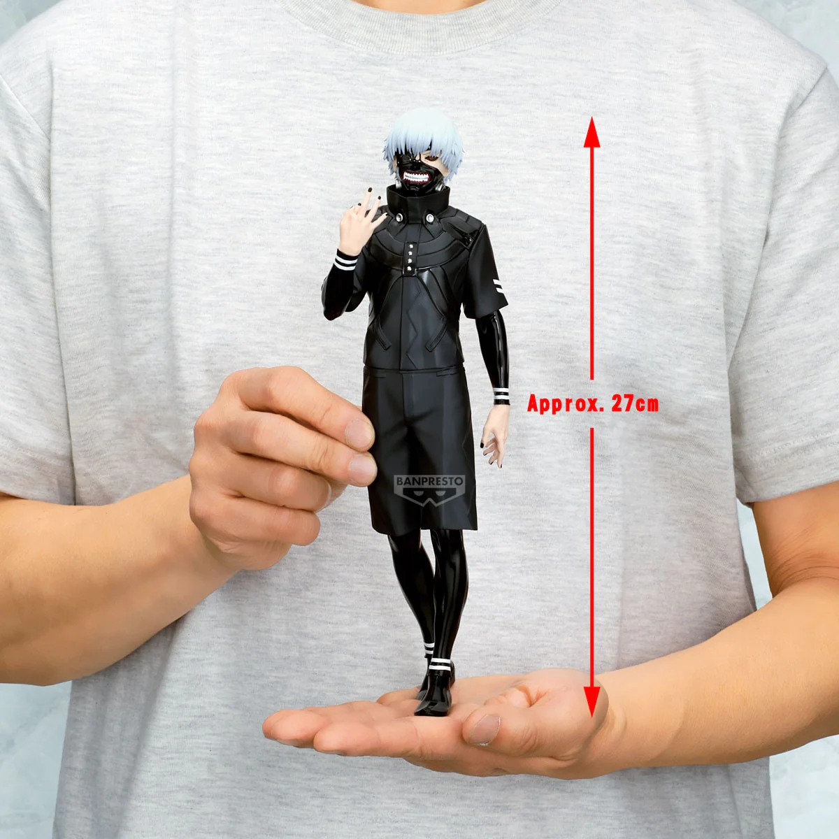 Tokyo Ghoul - Ken Kaneki Grandista - Banpresto - Image 9