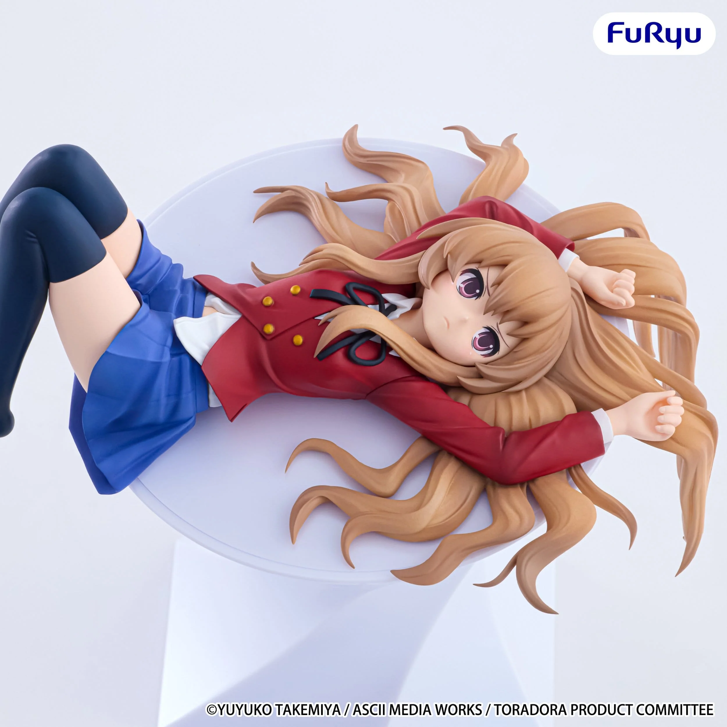 Toradora! - Taiga Aisaka Noodle Stopper - FuRyu Prize - Image 5
