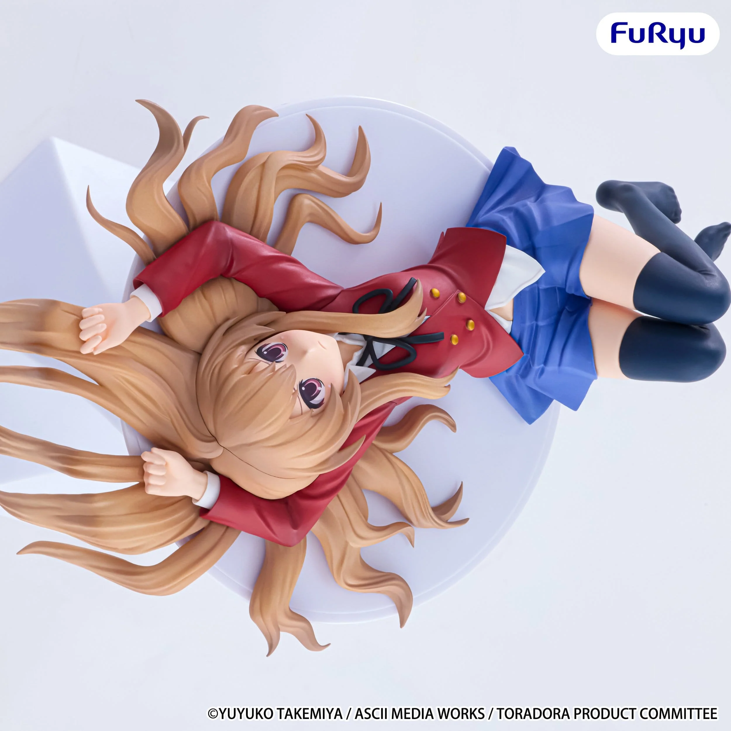 Toradora! - Taiga Aisaka Noodle Stopper - FuRyu Prize - Image 6