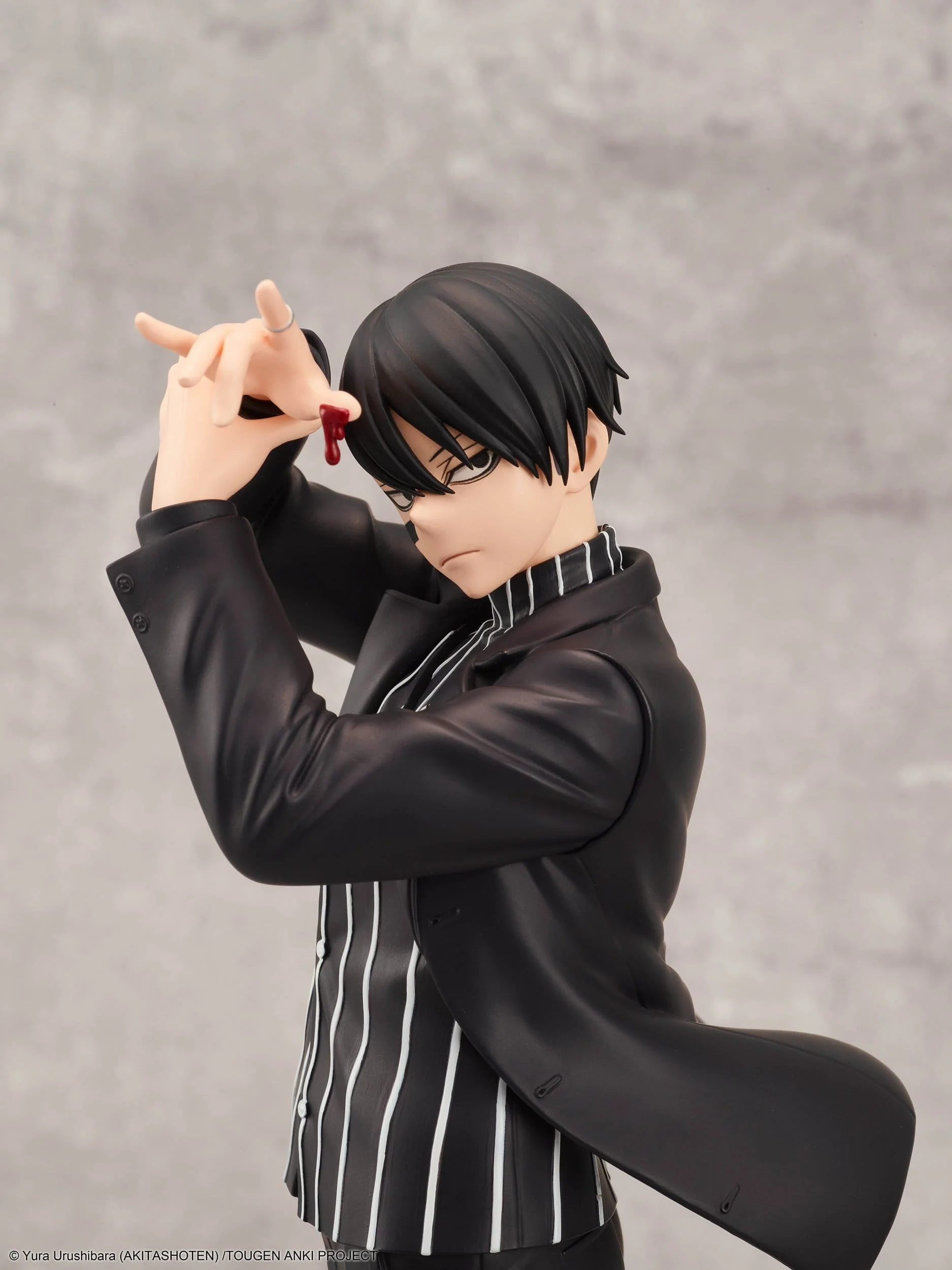 Tougen Anki: Legend of the Cursed Blood - Naito Mudano 28Fig - Taito Prize - Image 7