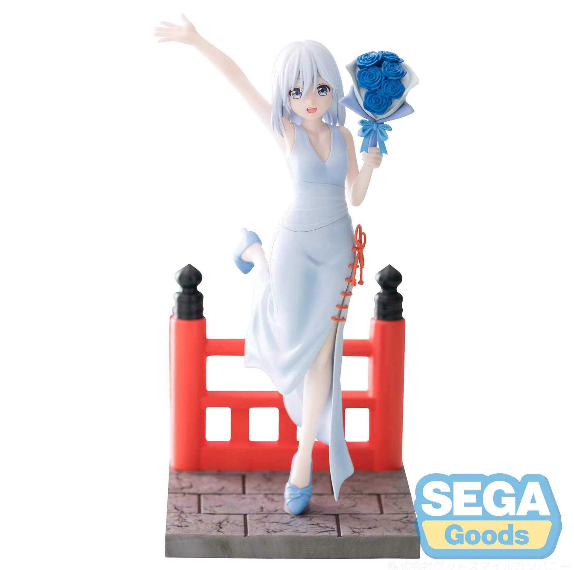 Tying the Knot with an Amagami Sister - Asahi Amagami Luminasta - SEGA Prize - Image 4