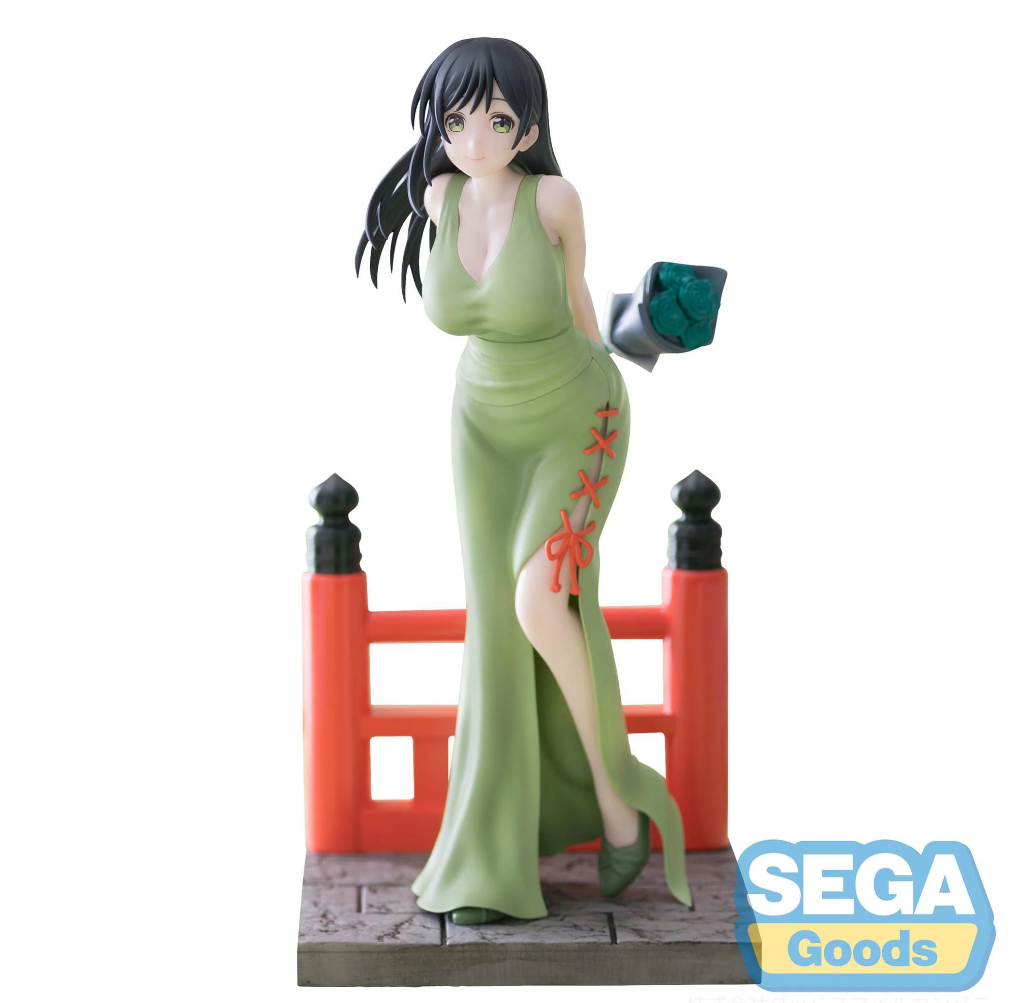 Tying the Knot with an Amagami Sister - Yae Amagami Luminasta - SEGA Prize - Image 4