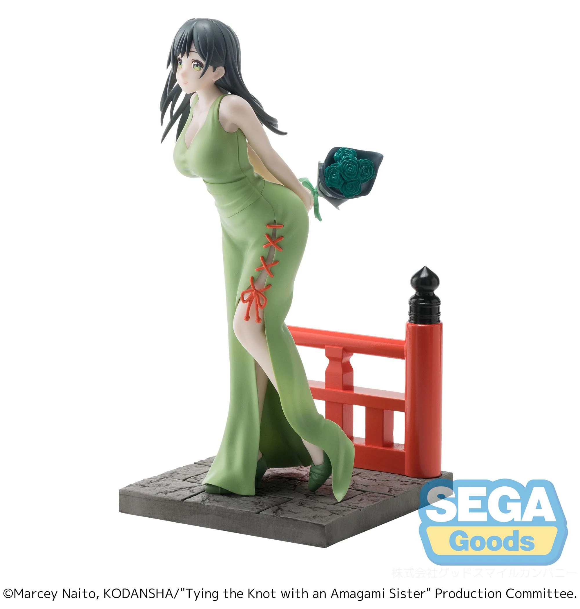 Tying the Knot with an Amagami Sister - Yae Amagami Luminasta - SEGA Prize - Image 5