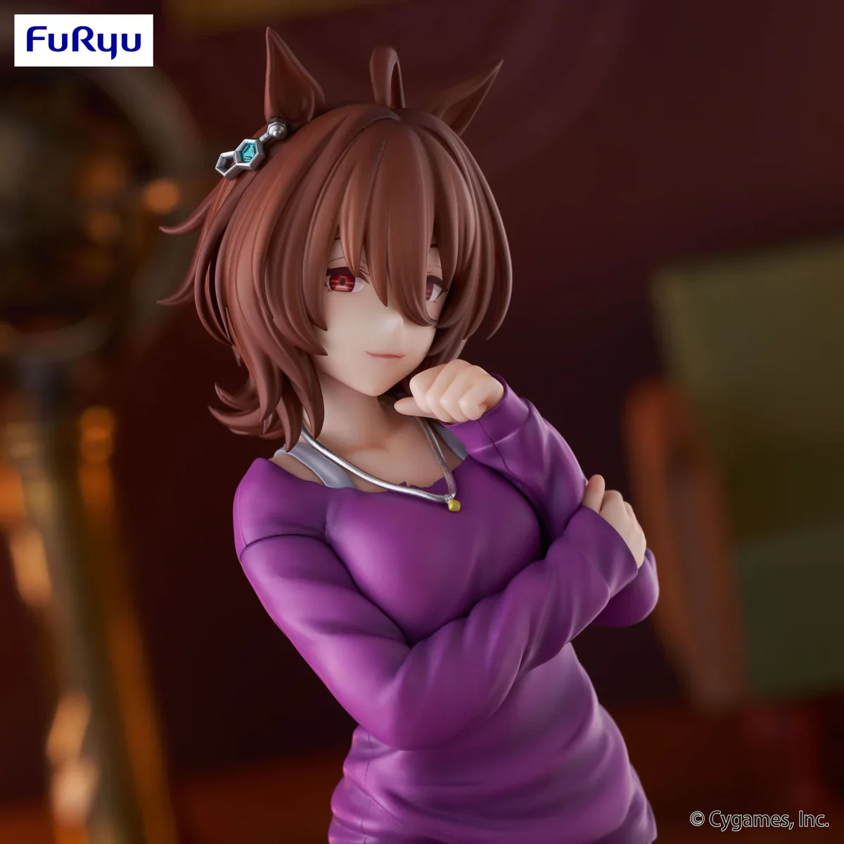 Uma Musume: Pretty Derby - Agnes Tachyon Trio-Try-iT  - FuRyu Prize - Image 3