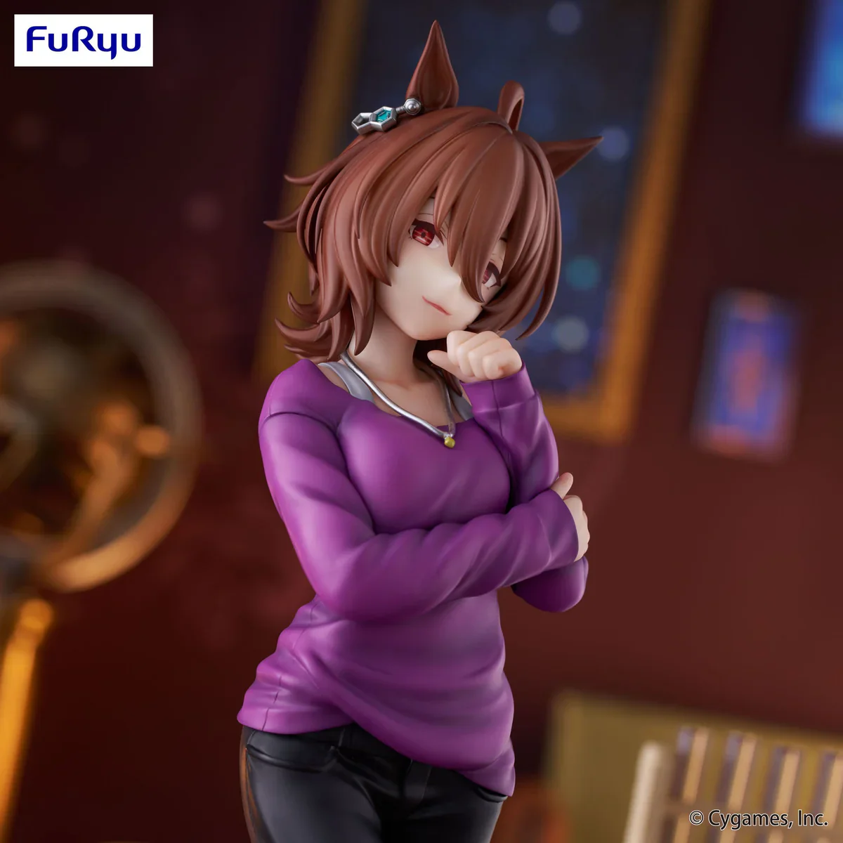 Uma Musume: Pretty Derby - Agnes Tachyon Trio-Try-iT  - FuRyu Prize - Image 4