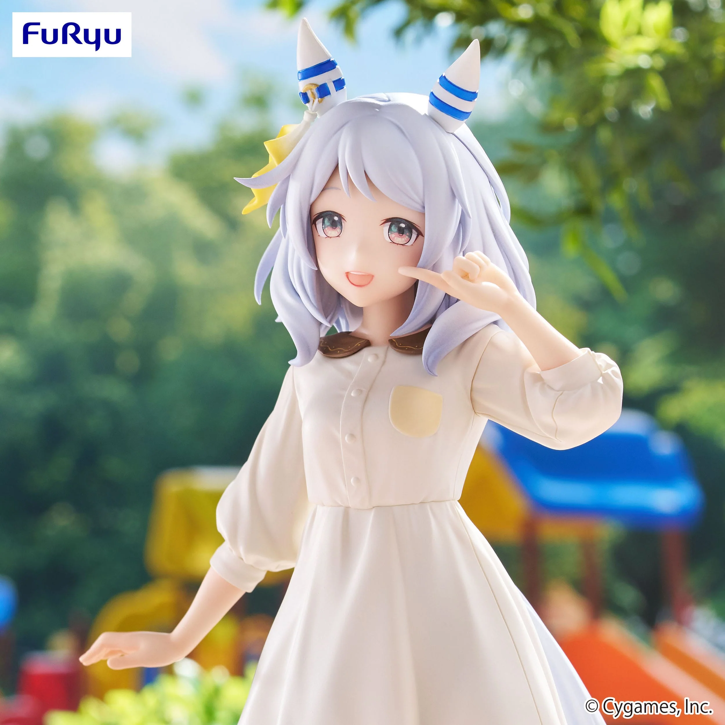 Uma Musume: Pretty Derby - Hishi Miracle Trio-Try-iT  - FuRyu Prize - Image 3