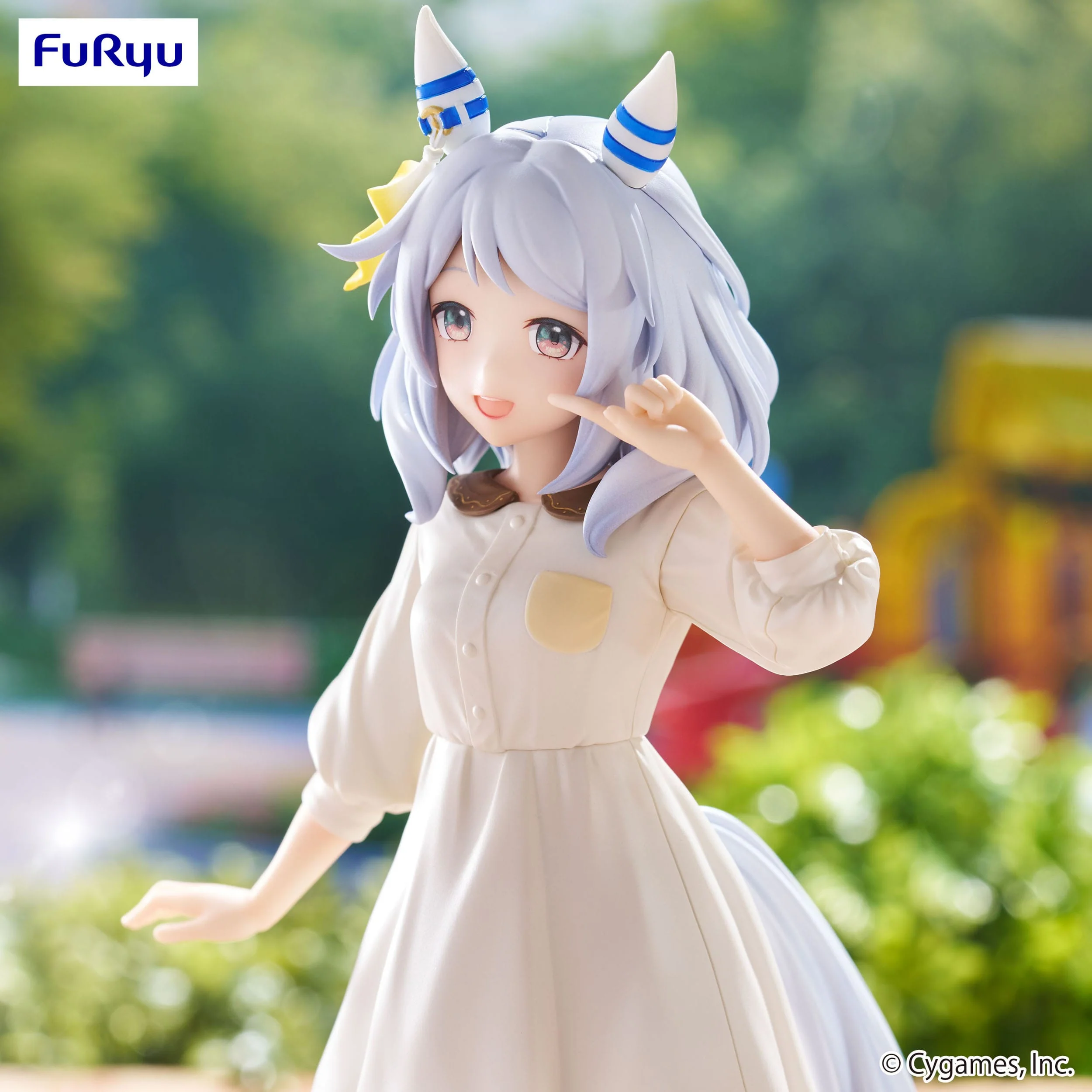 Uma Musume: Pretty Derby - Hishi Miracle Trio-Try-iT  - FuRyu Prize - Image 5