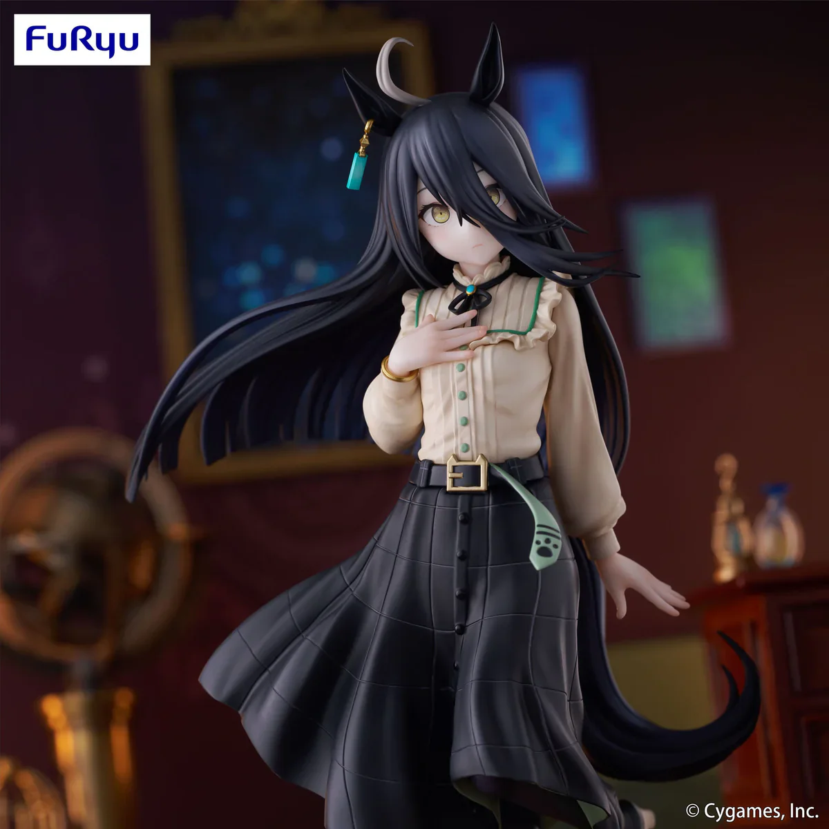 Uma Musume: Pretty Derby - Manhattan Cafe Trio-Try-iT  - FuRyu Prize - Image 3
