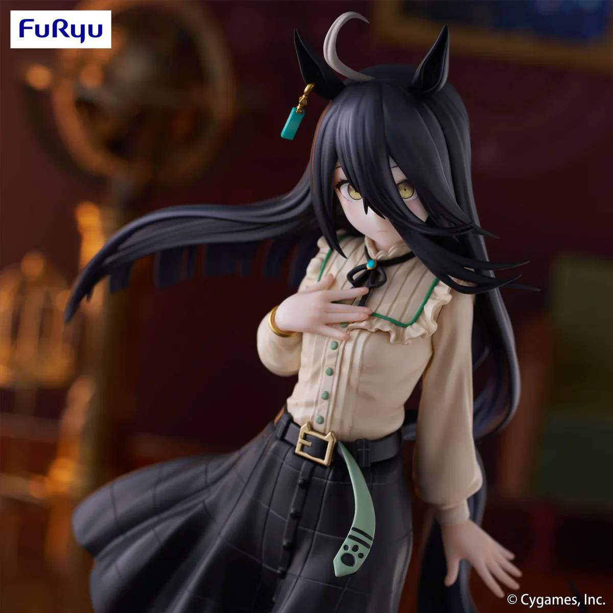 Uma Musume: Pretty Derby - Manhattan Cafe Trio-Try-iT  - FuRyu Prize - Image 4