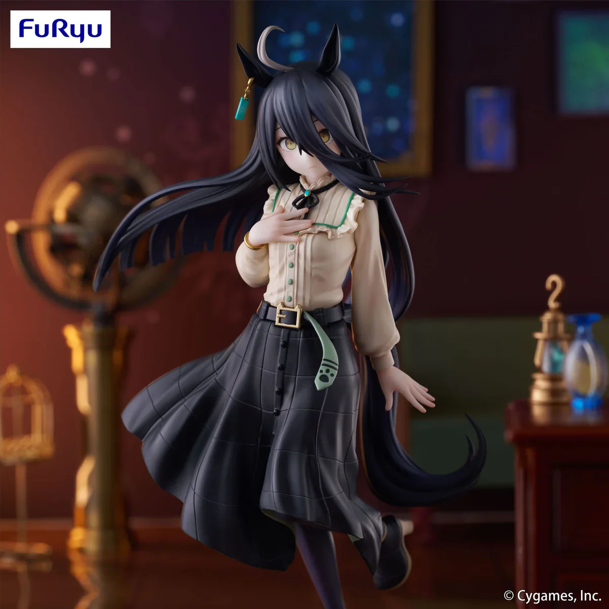 Uma Musume: Pretty Derby - Manhattan Cafe Trio-Try-iT  - FuRyu Prize - Image 5