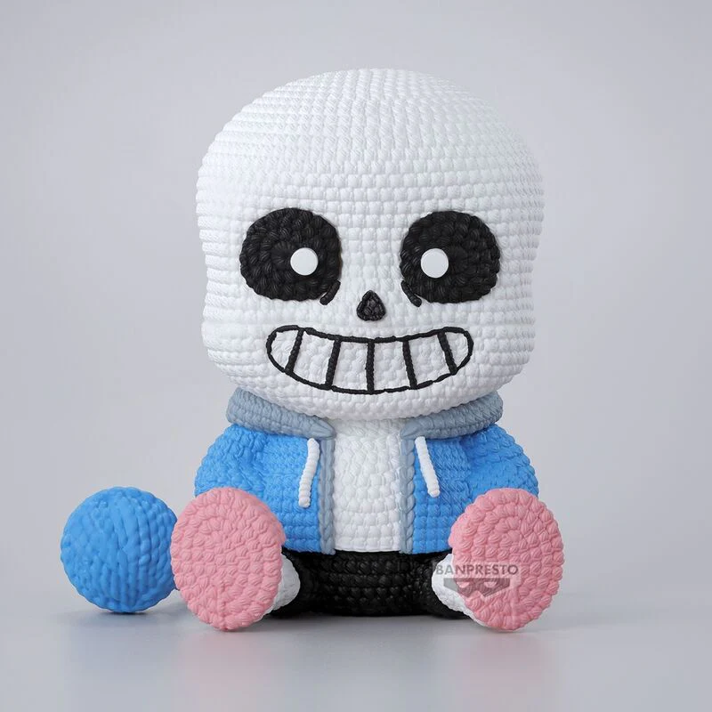 Undertale - Sans Amicot - Banpresto