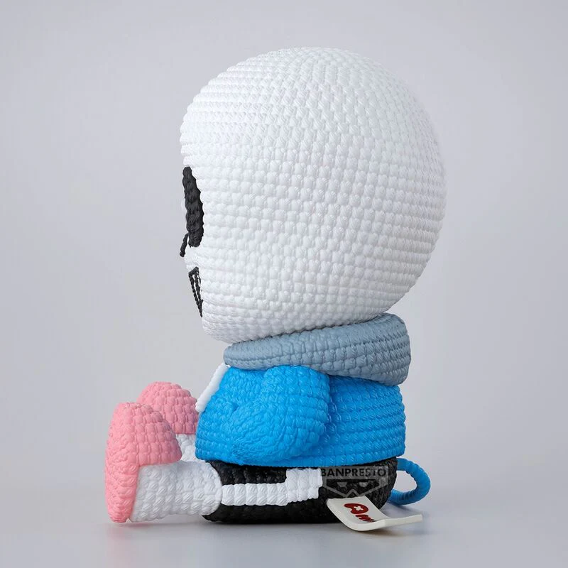 Undertale - Sans Amicot - Banpresto - Image 2
