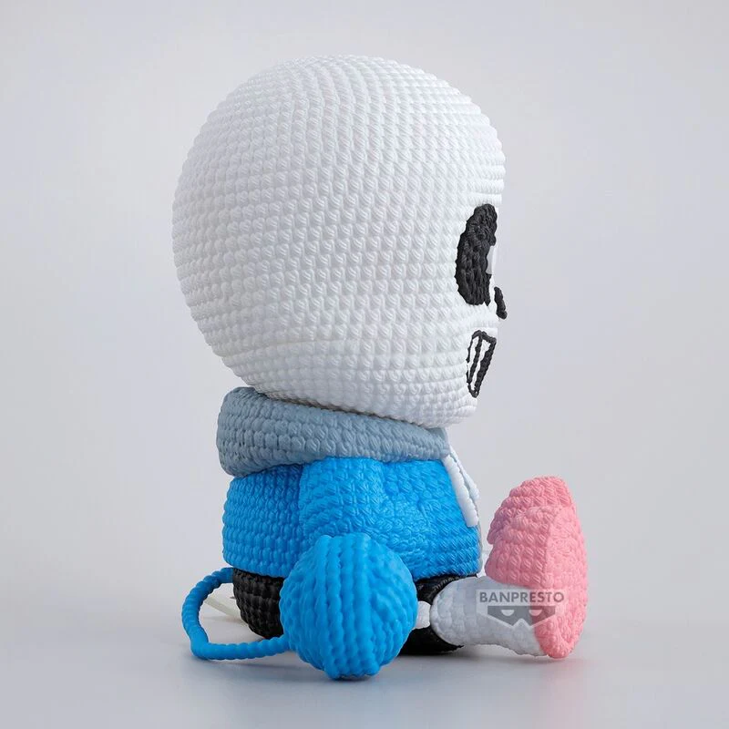 Undertale - Sans Amicot - Banpresto - Image 3