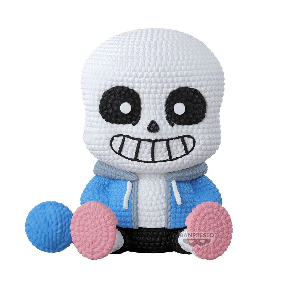 Undertale - Sans Amicot - Banpresto - Image 5