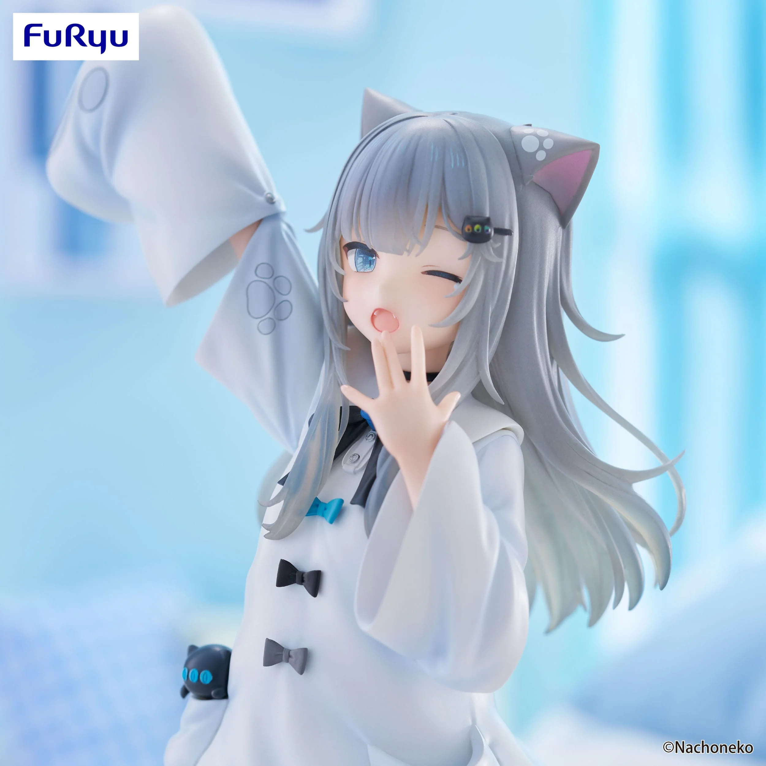 VTuber - Nachoneko Trio-Try-iT  - FuRyu Prize - Image 4