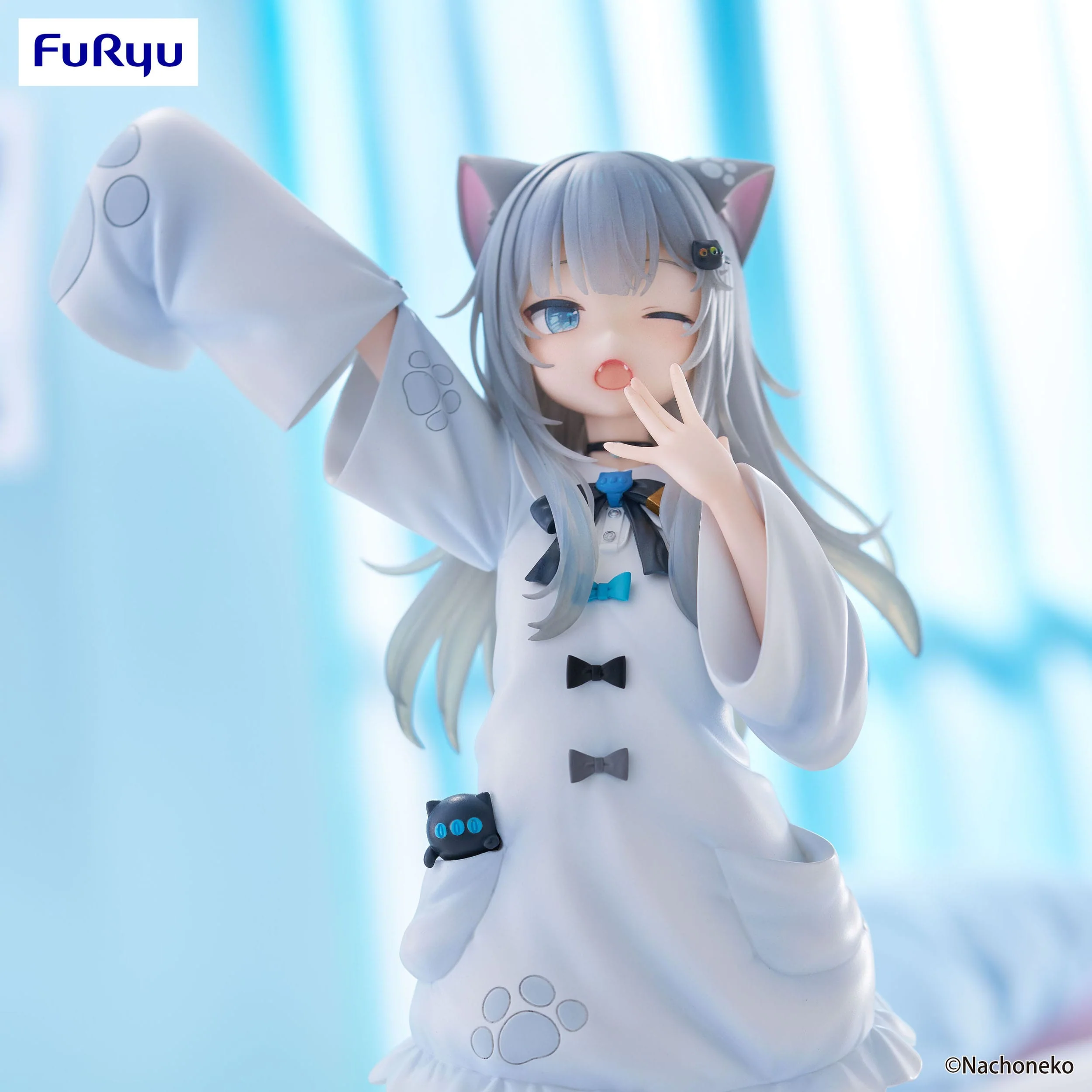 VTuber - Nachoneko Trio-Try-iT  - FuRyu Prize - Image 5
