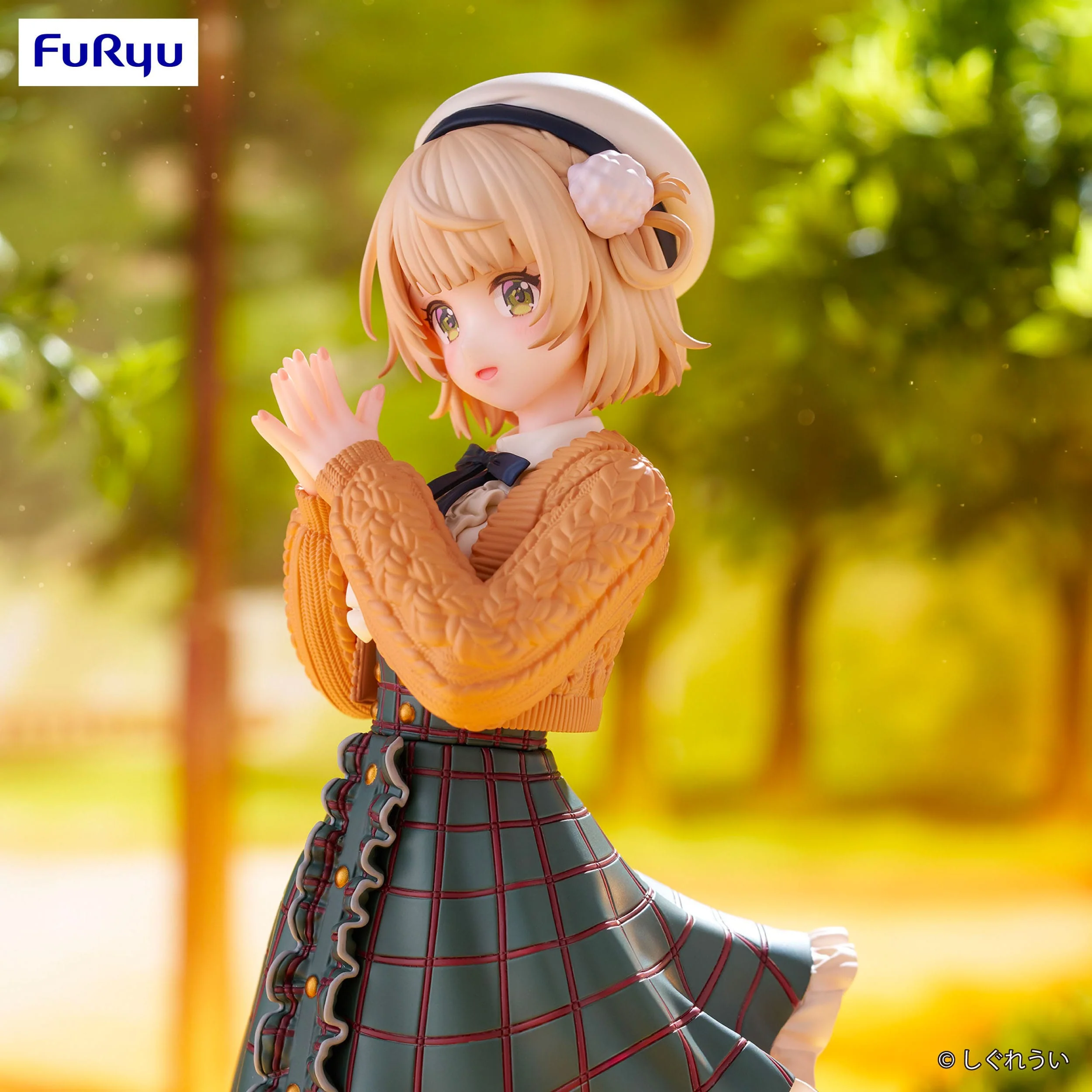 VTuber - Shigure Ui Trio-Try-iT - FuRyu Prize - Image 4