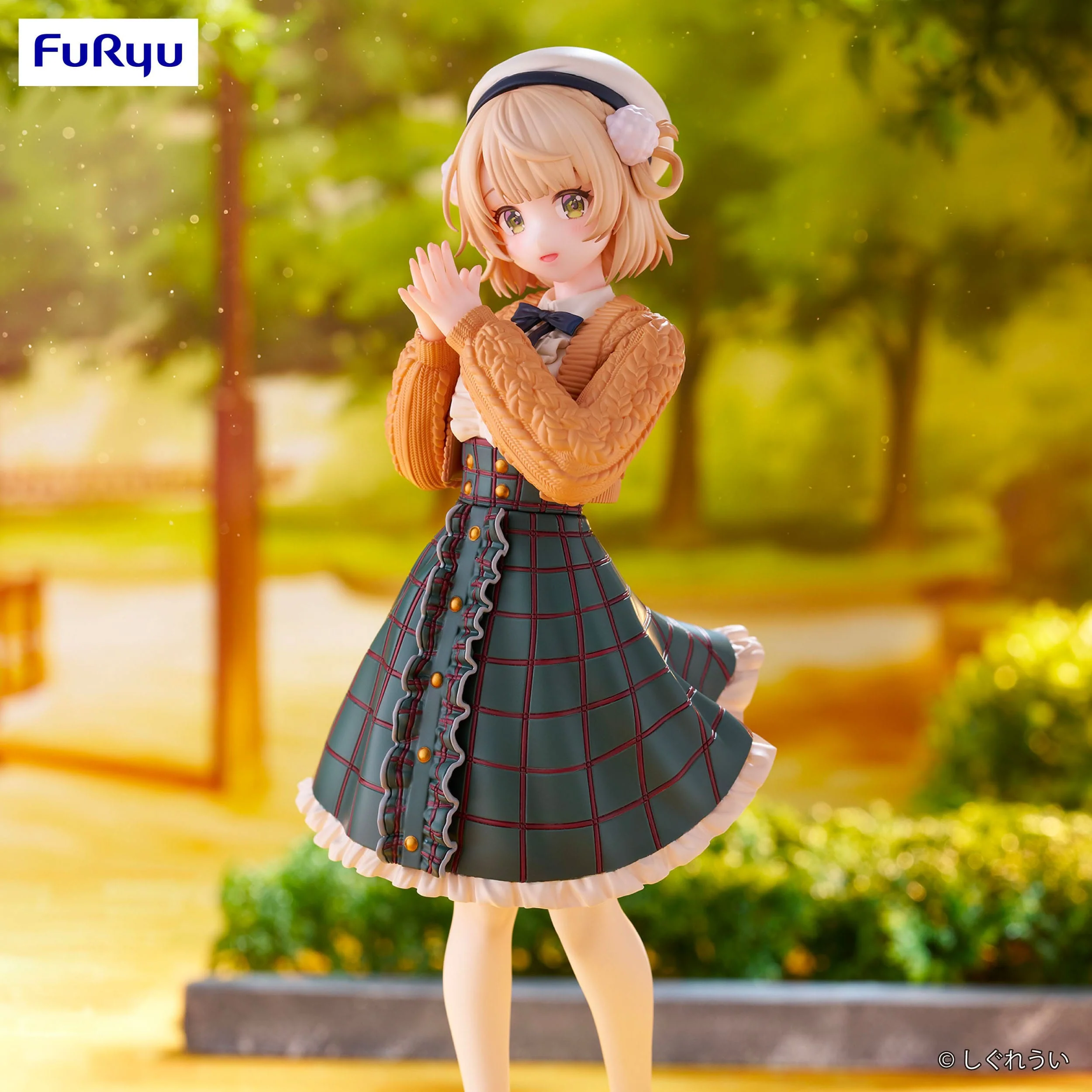 VTuber - Shigure Ui Trio-Try-iT - FuRyu Prize - Image 5