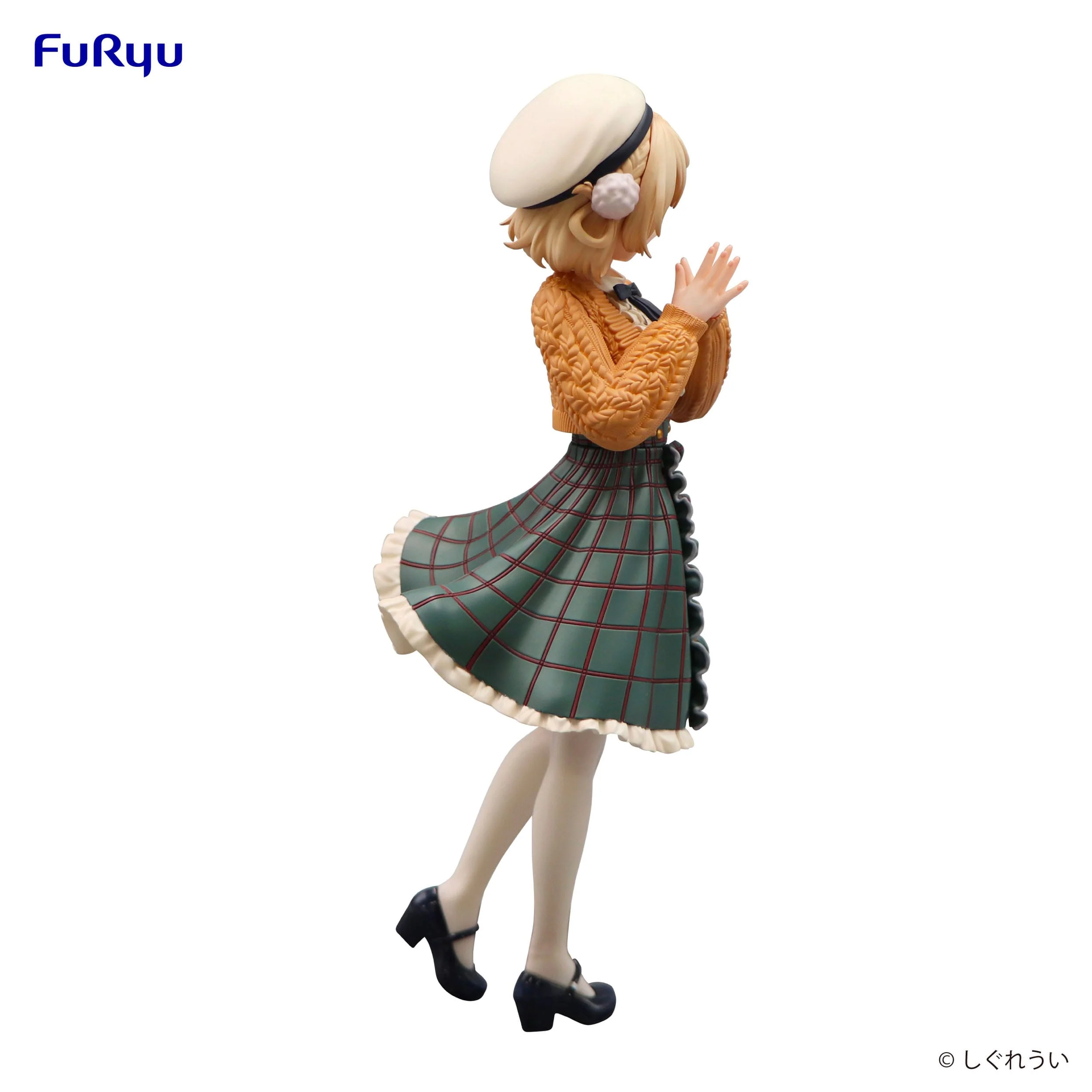 VTuber - Shigure Ui Trio-Try-iT - FuRyu Prize - Image 7