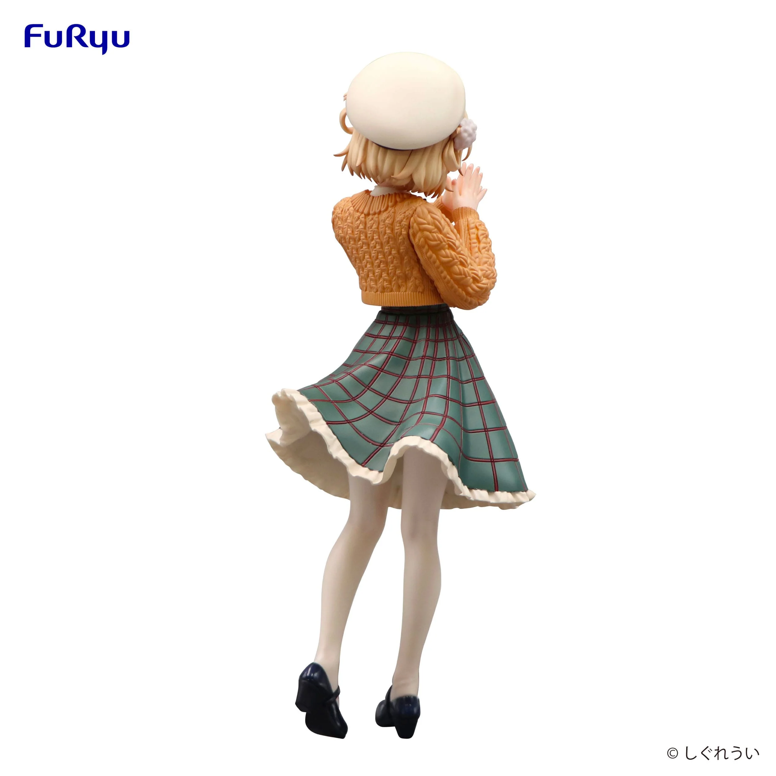 VTuber - Shigure Ui Trio-Try-iT - FuRyu Prize - Image 9