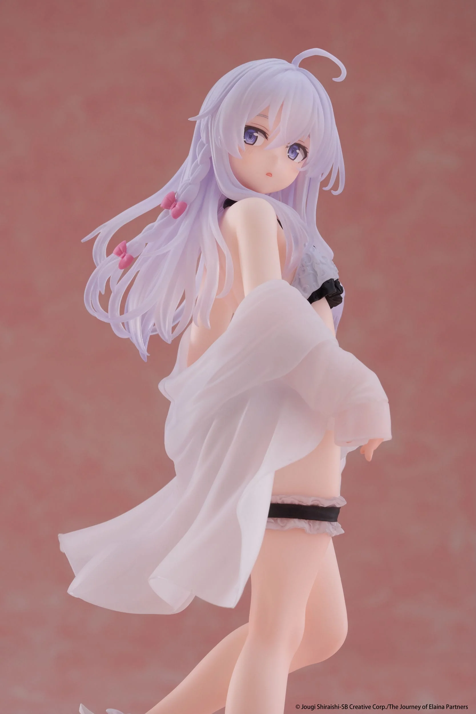 Wandering Witch: The Journey of Elaina - Elaina Swimsuit Ver. Coreful - Taito Prize - Image 8