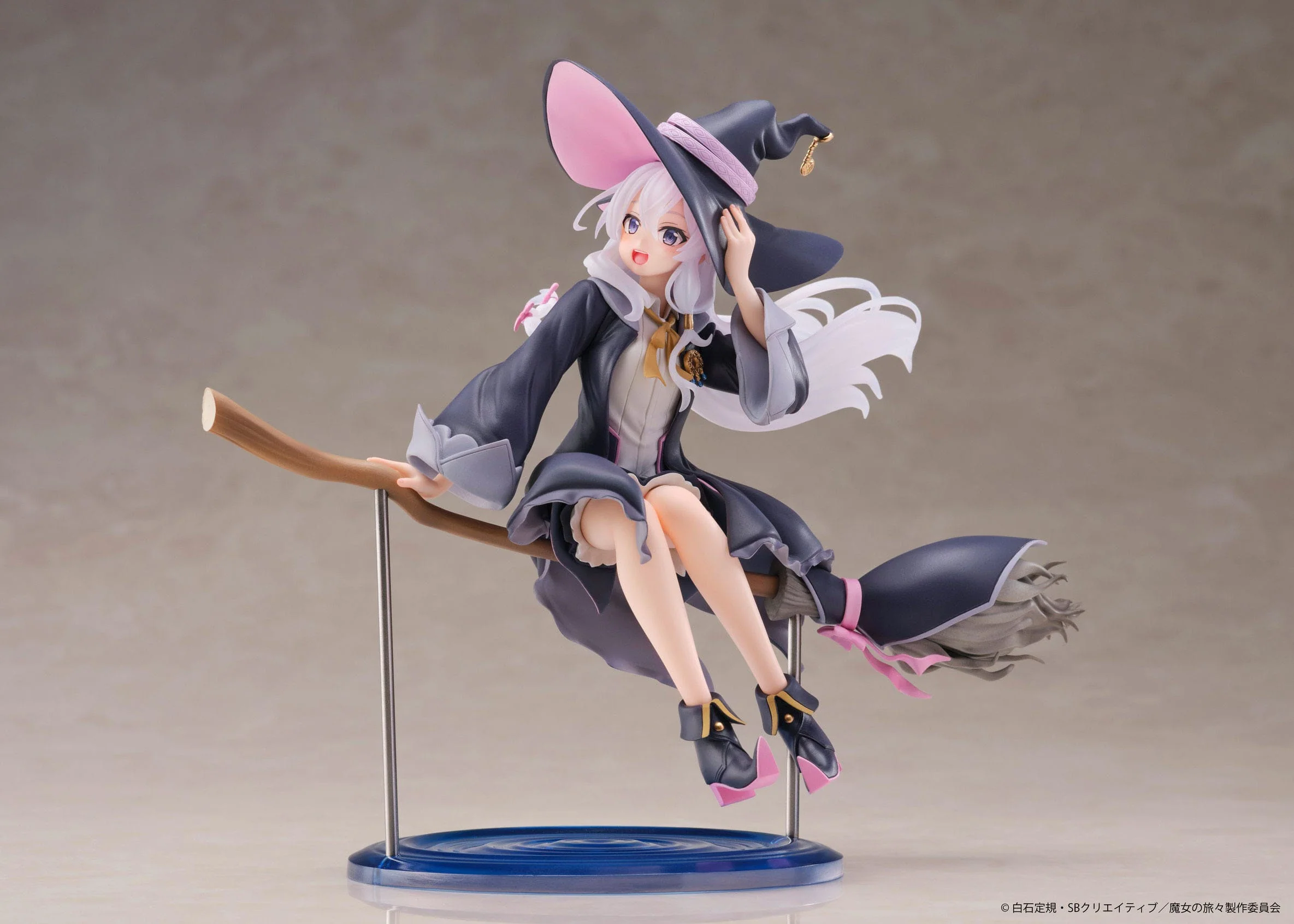 Wandering Witch: The Journey of Elaina - Elaina Witch Dress Ver. AMP+ - Taito Prize - Image 10