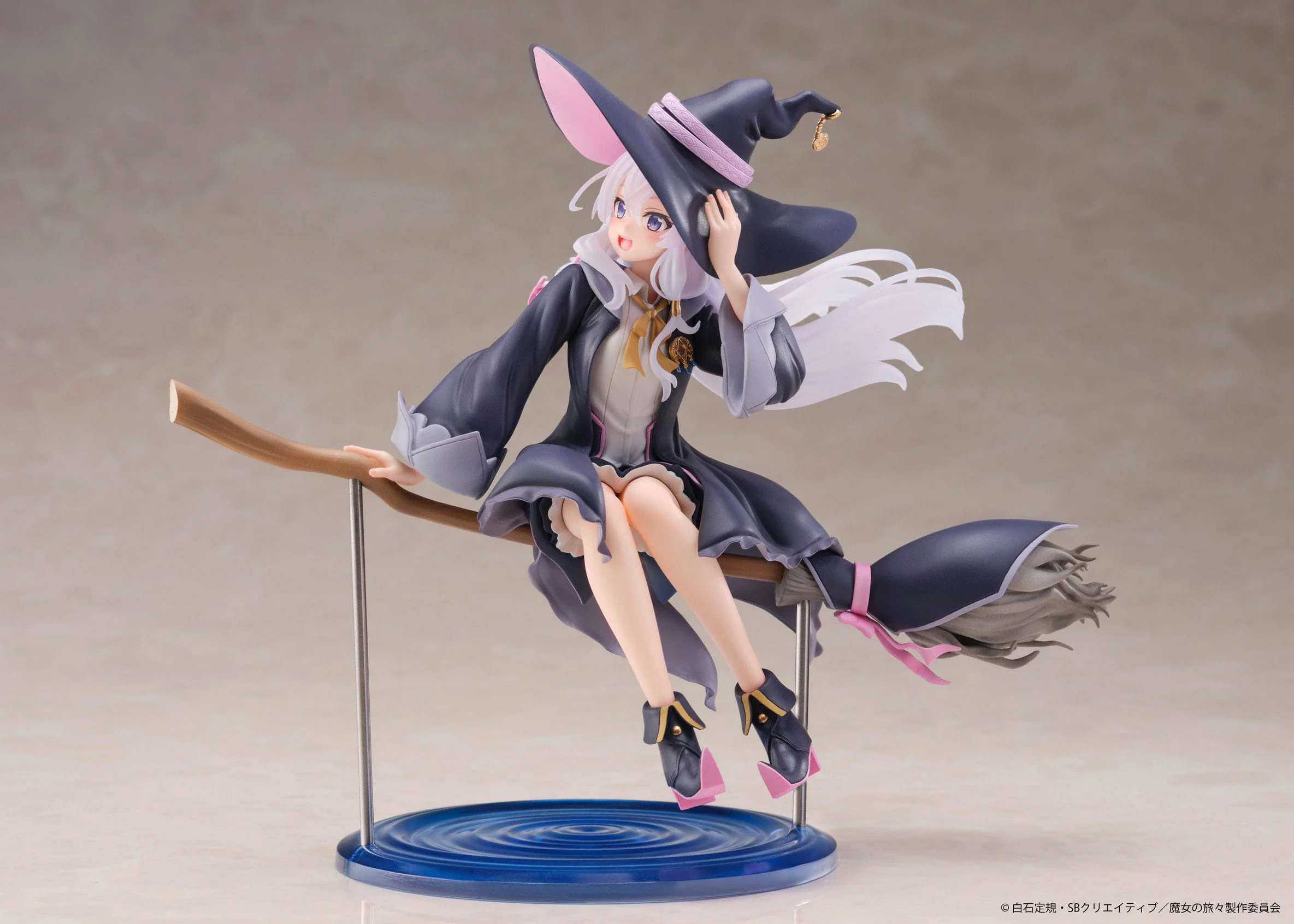 Wandering Witch: The Journey of Elaina - Elaina Witch Dress Ver. AMP+ - Taito Prize - Image 12