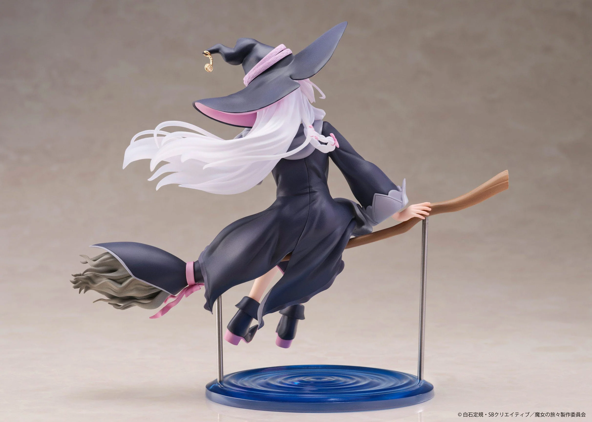 Wandering Witch: The Journey of Elaina - Elaina Witch Dress Ver. AMP+ - Taito Prize - Image 13