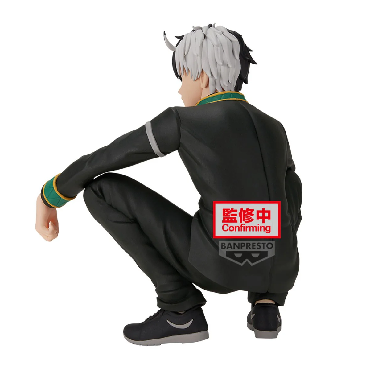 Wind Breaker - Sakura Haruka Sitting Figure ~Chatting Time!~ - Banpresto - Image 4