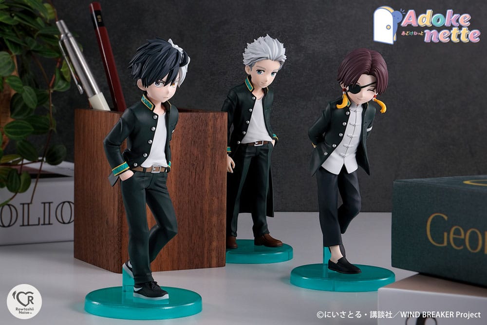 Wind Breaker - Suo Hayato Adokenette - Rowtashii Noises - Image 6
