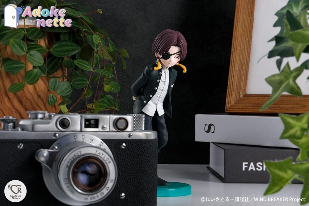 Wind Breaker - Suo Hayato Adokenette - Rowtashii Noises - Image 8