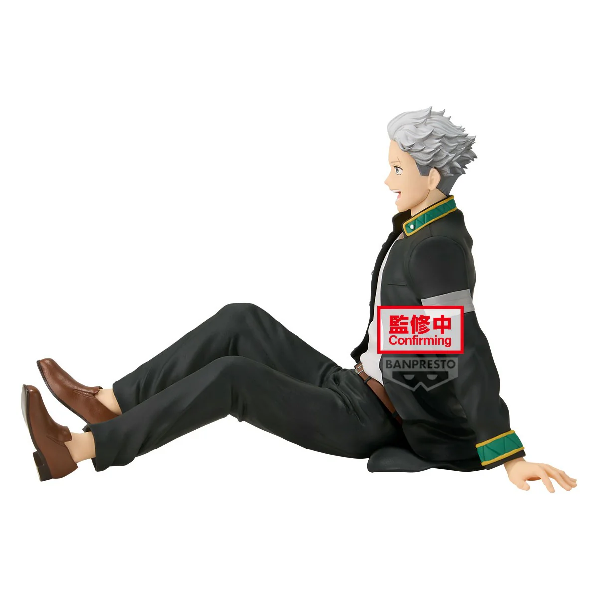 Wind Breaker - Umemiya Hajime Sitting Figure ~Chatting Time!~ - Banpresto - Image 4