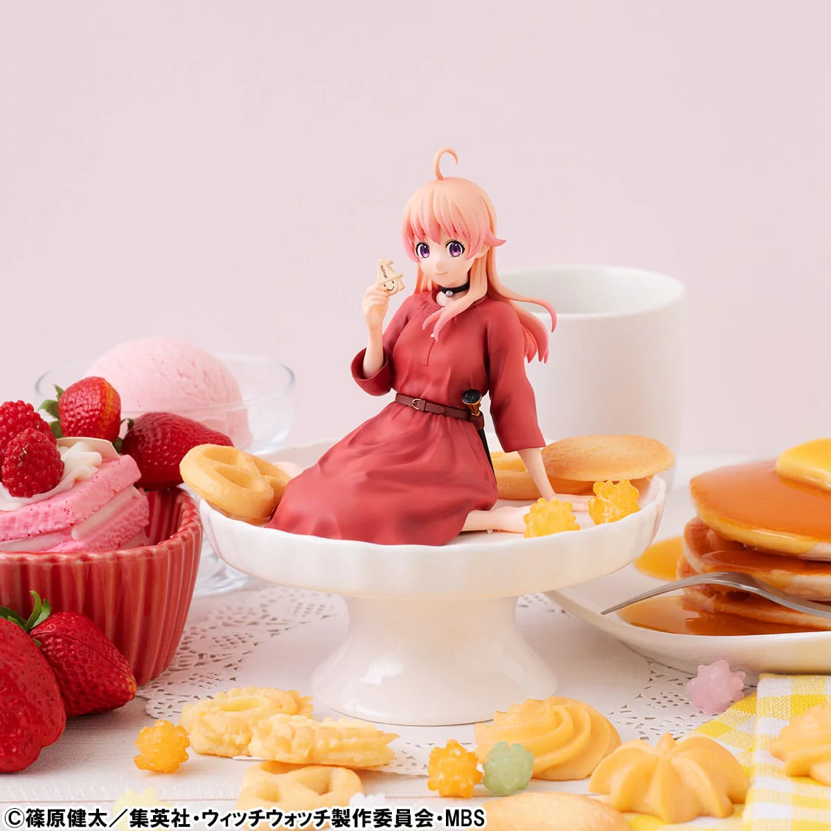Witch Watch - Nico Wakatsuki Palm Size - MegaHouse - Image 2