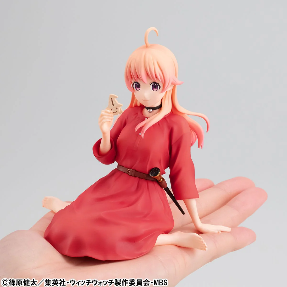 Witch Watch - Nico Wakatsuki Palm Size - MegaHouse - Image 4