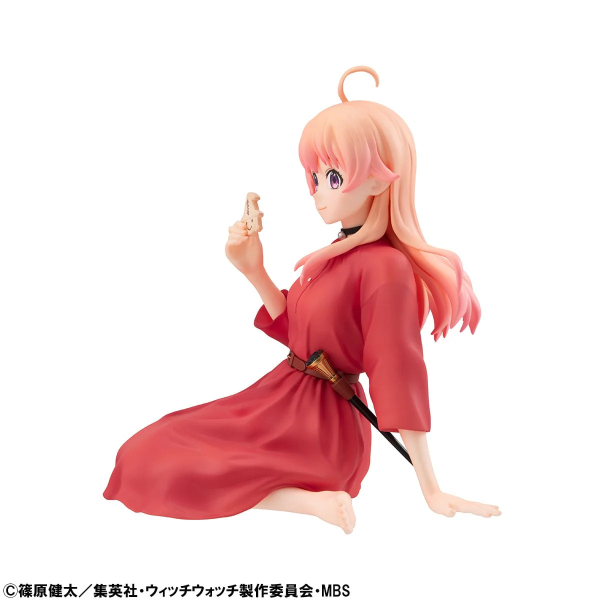 Witch Watch - Nico Wakatsuki Palm Size - MegaHouse - Image 8