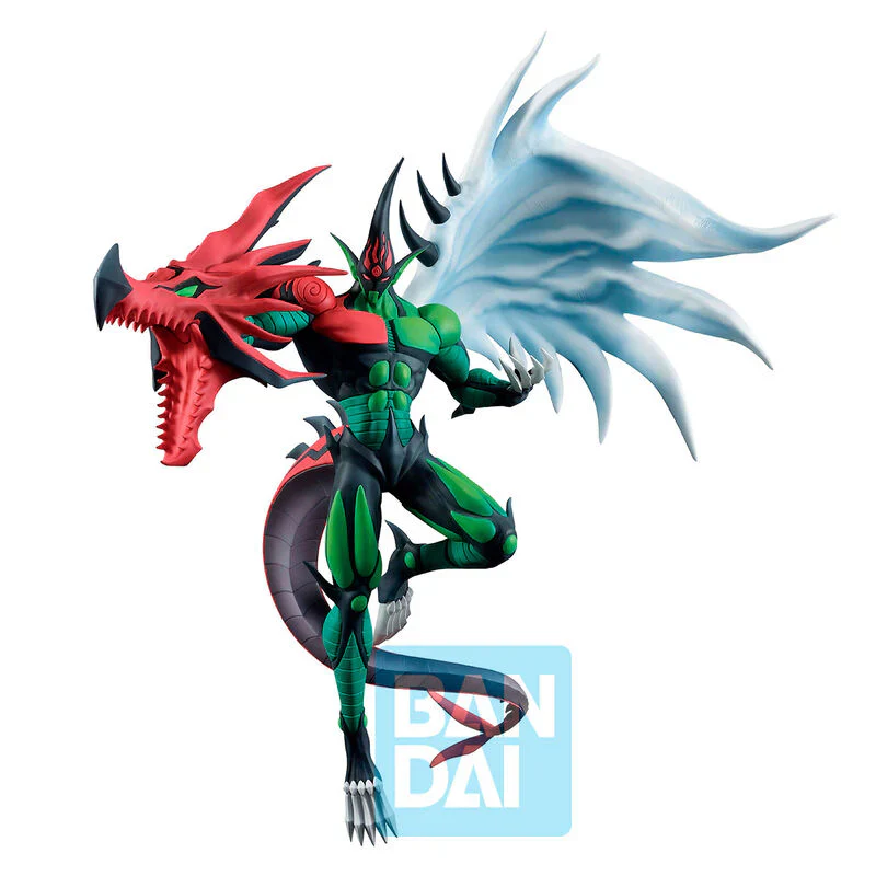 Yu-Gi-Oh! GX - Elemental Hero Flame Wingman - Ichiban Kuji ~Wake up your Memories~ [A-Preis]